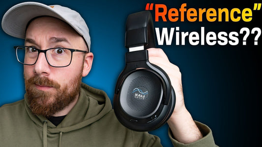 Studio Reference... but WIRELESS? — KALI HP-1 Review