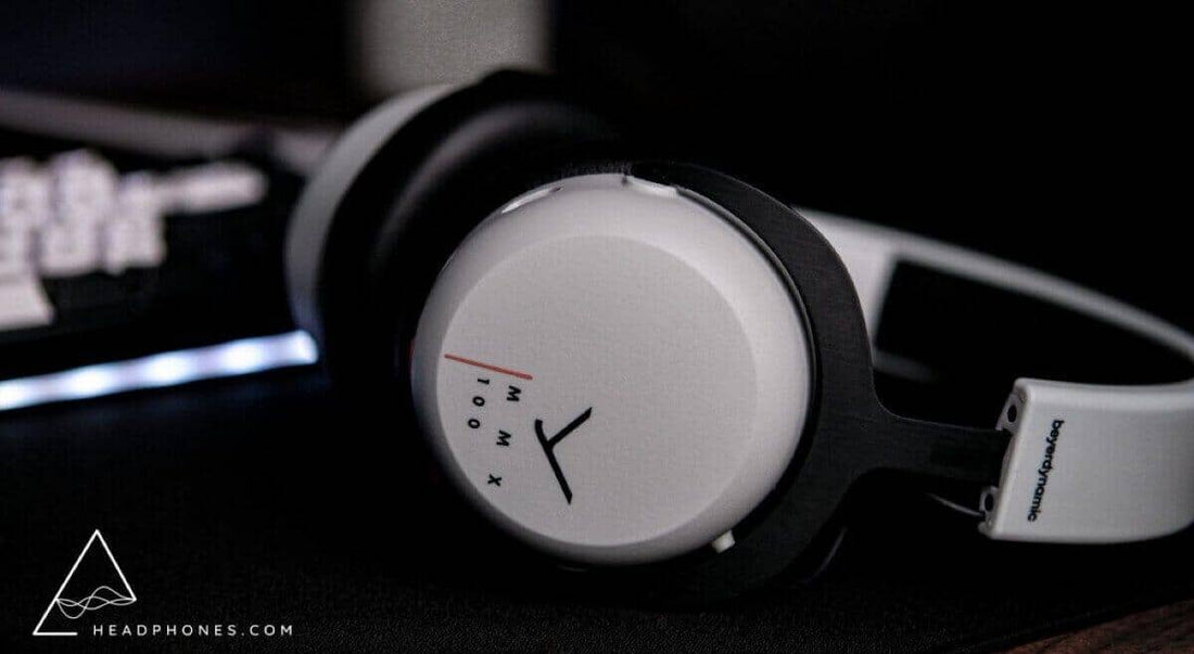 Beyerdynamic MMX100 Review - Best gaming headset under $100?