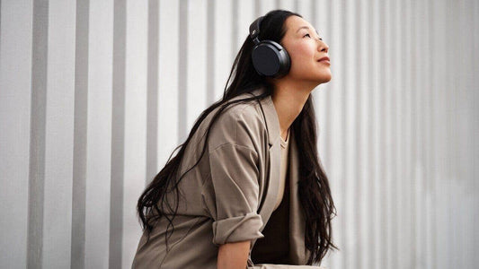 The New Sennheiser MOMENTUM 4 Wireless: Audio Excellence & Comfort Redefined