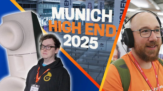 FiiO FT7, Meze 105 SILVA, and more! - Munich High End 2025