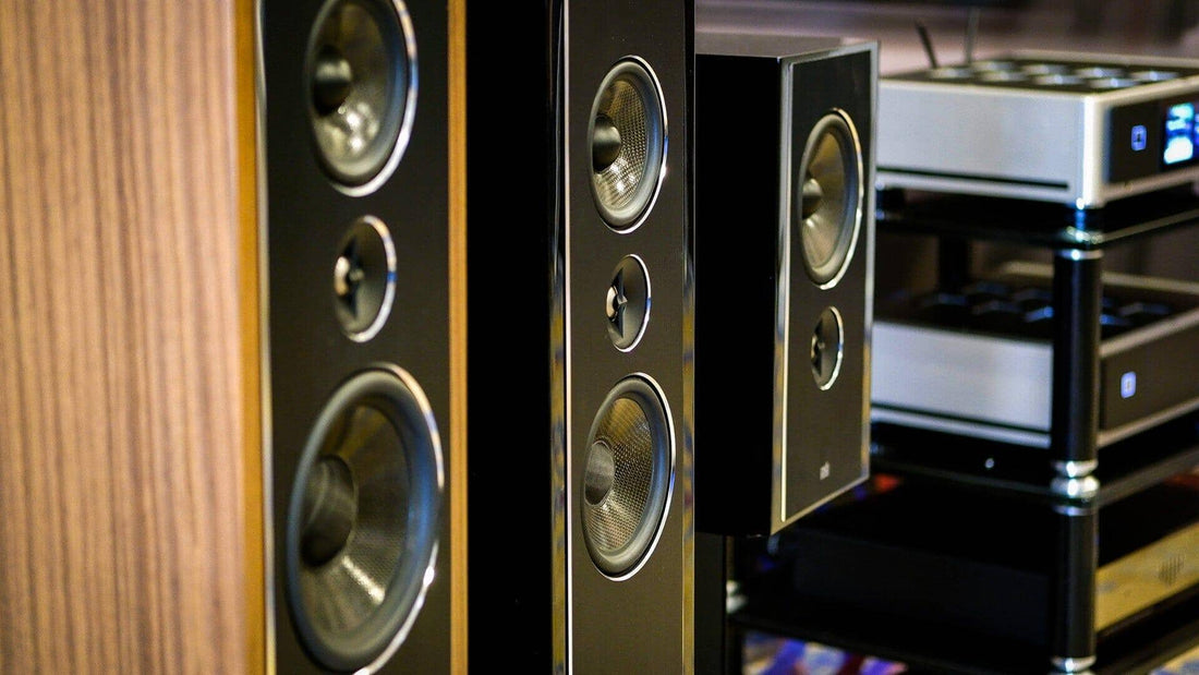 Toronto Audio Fest Part 2: From Porta-Fi to Speaker-Fi
