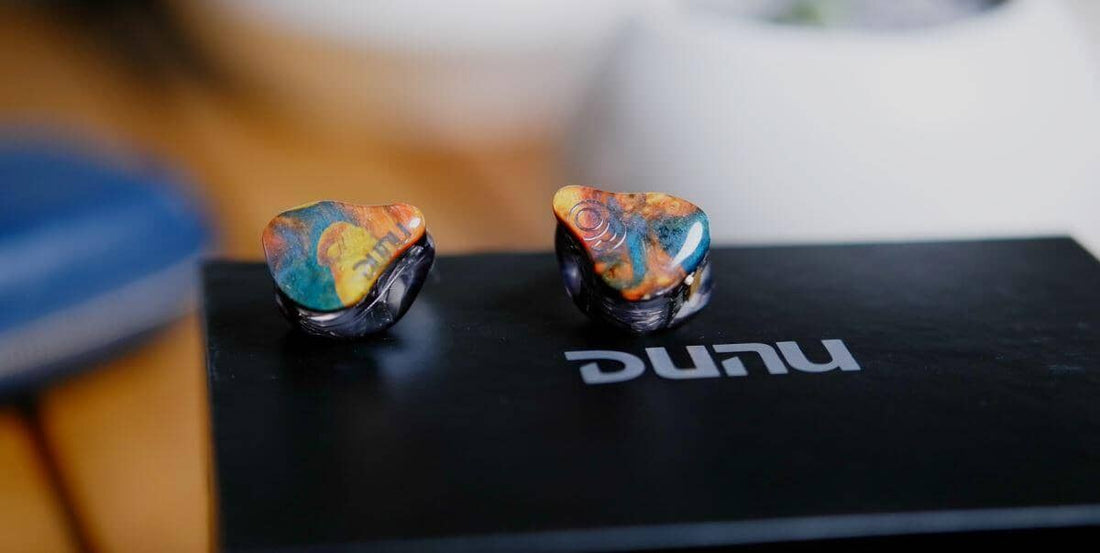 Dunu SA6 Review - Mid-level Reference