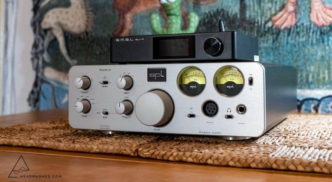 SPL Phonitor XE Review - Features vs Sound Quality