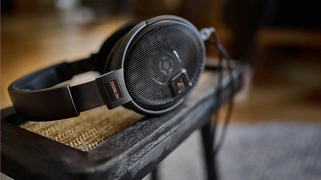 Sennheiser HD 660S2: Emotive Bass and Powerful Range