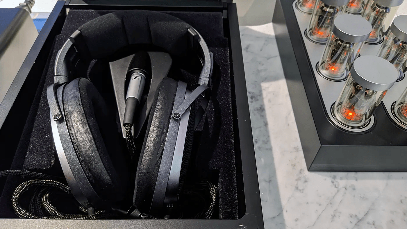 Sennheiser HE 1 Impressions How does a 50 000 headphone sound Headphones