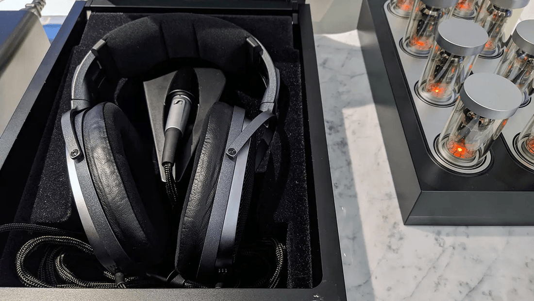 Sennheiser HE-1 Impressions - How does a $50,000 headphone sound?