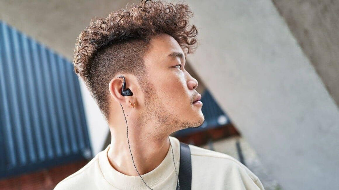 The new Sennheiser IE 200 - Effortlessly detailed audiophile sound everywhere