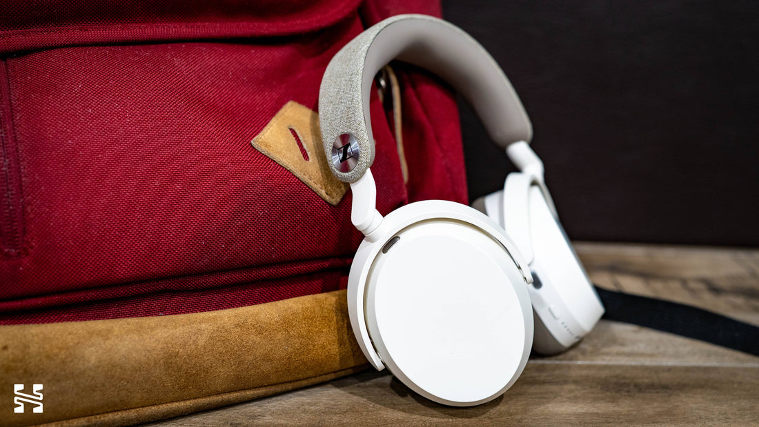 Sennheiser Momentum 5 Review: In the Margins