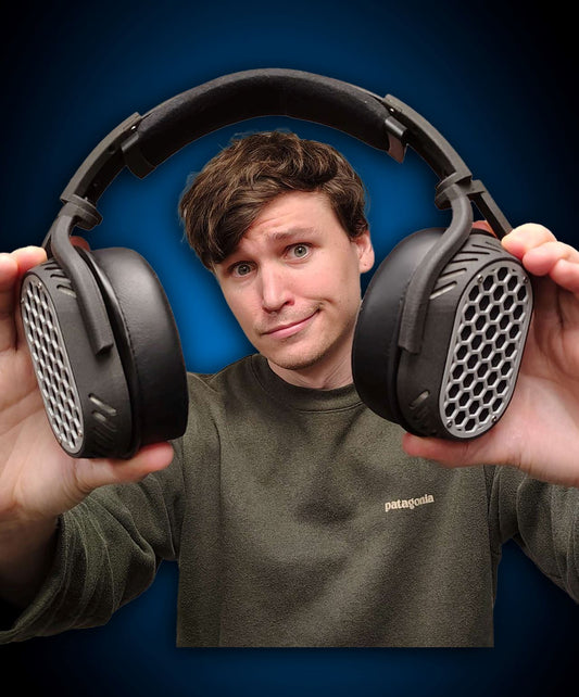 Headphones have evolved! - Auribus Acoustics Sierra Review