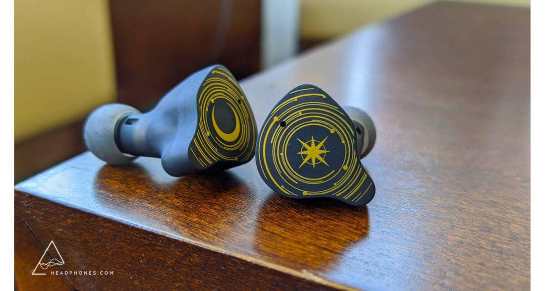 MoonDrop Sparks Review - Unplug and Play