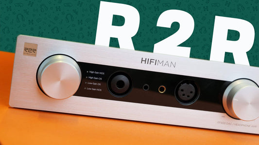 Hifiman EF400 Review & Measurements