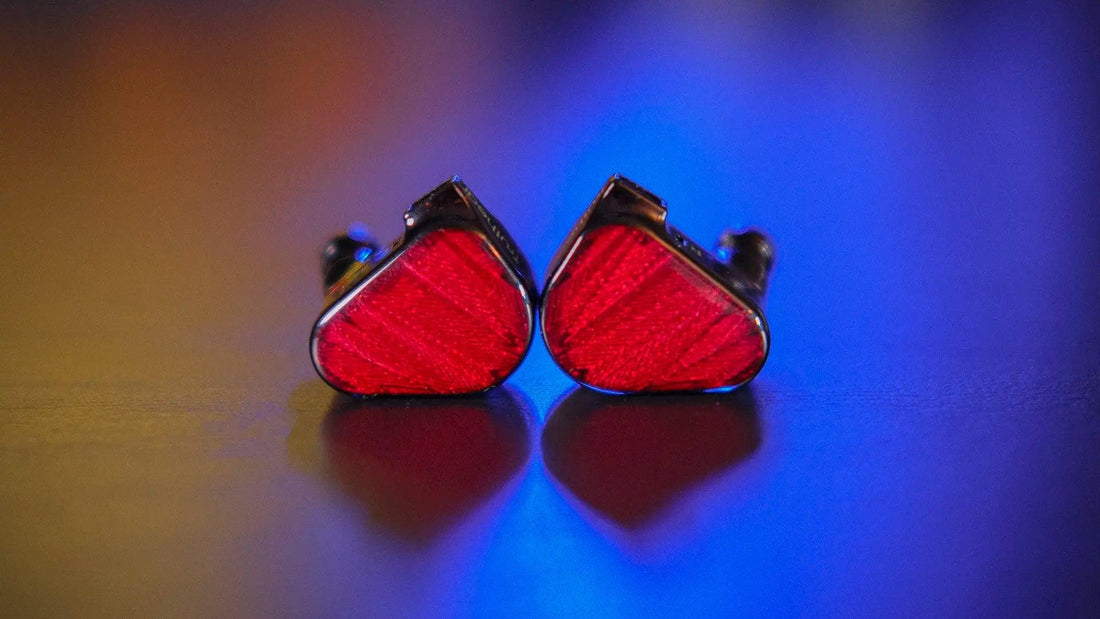 Truthear x Crinacle Zero: RED – IEF Neutral’s Logical Conclusion