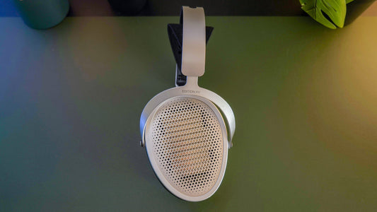 HIFIMAN Edition XV: Brilliance in Darkness
