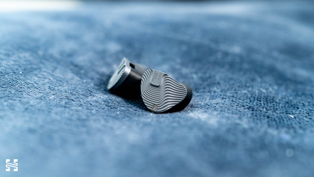 Yu9 Que Review: Coloured Clarity