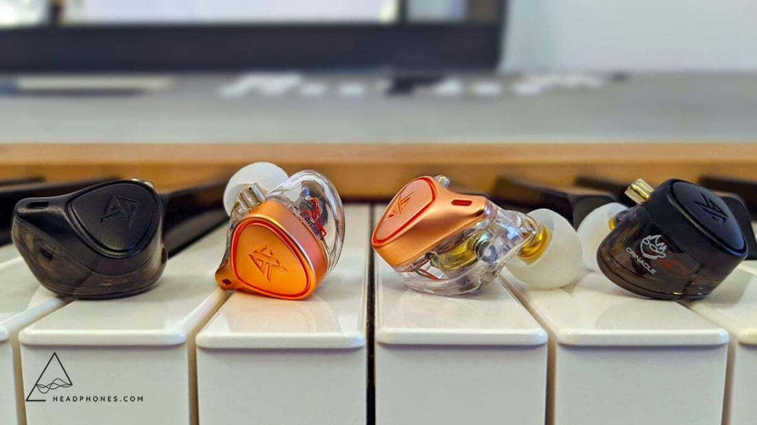 KZ ZEX Pro x Crinacle CRN Review: Return of the K(Z)ing?