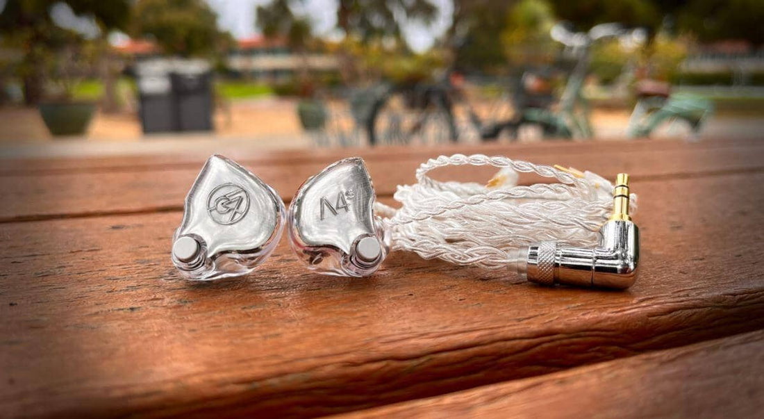 64 Audio A4s Review - All about the Bass