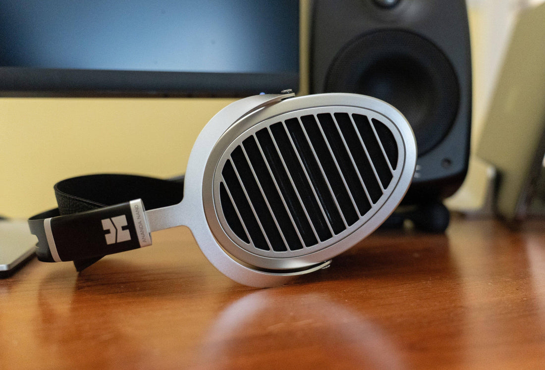 HiFiMan Ananda Review -