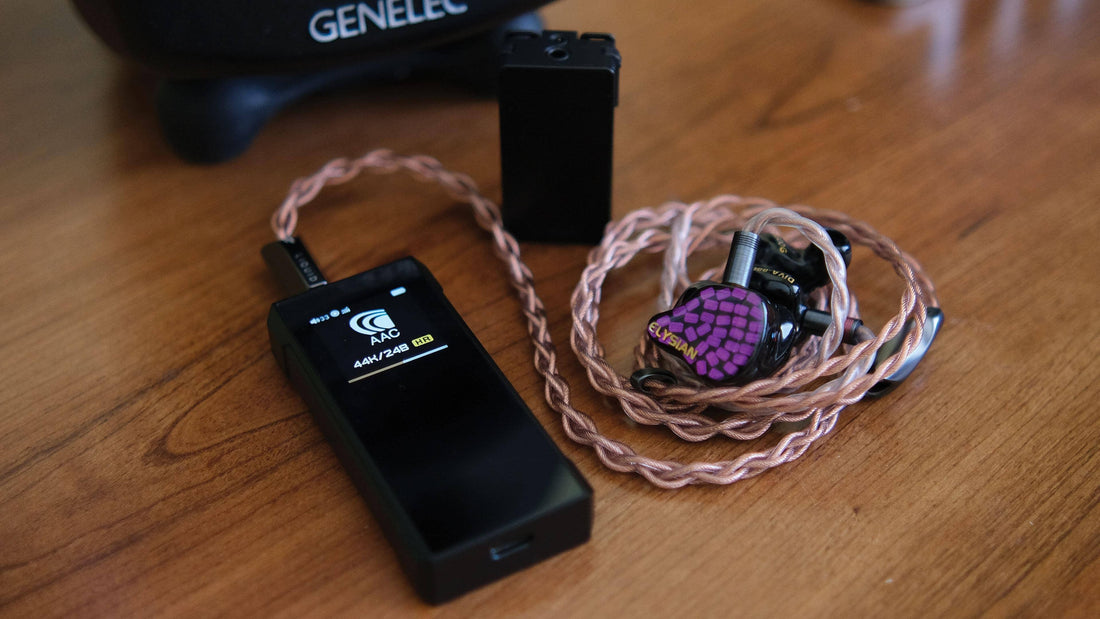 Fiio BTR7 vs. Qudelix 5K - Which is for you?