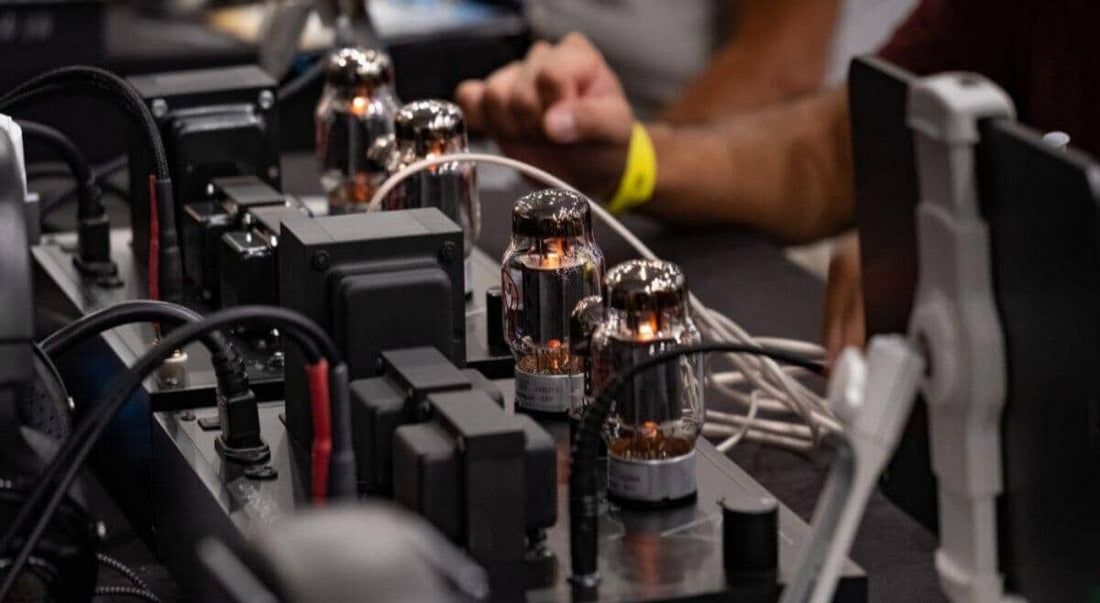 CanJam SoCal 2021 - Day One Impressions, including Audeze LCD-5