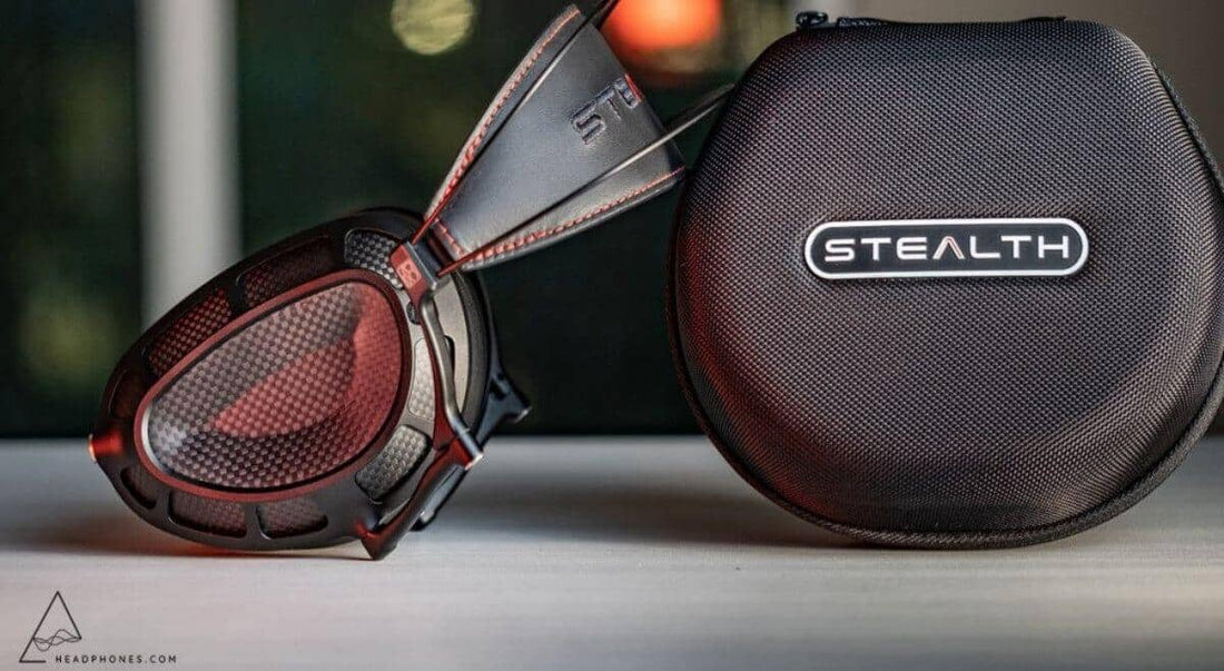 Dan Clark Audio Stealth Planar Closed-Back Headphones Review