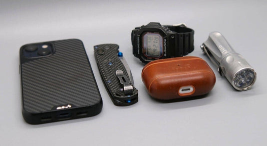 Audiophile Every Day Carry