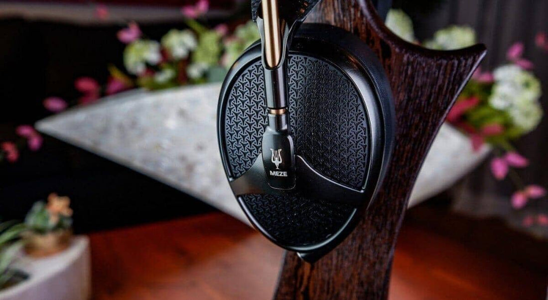 Meze Empyrean Review - Comfort King