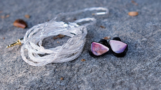 Custom Art Fibae 5 Review -