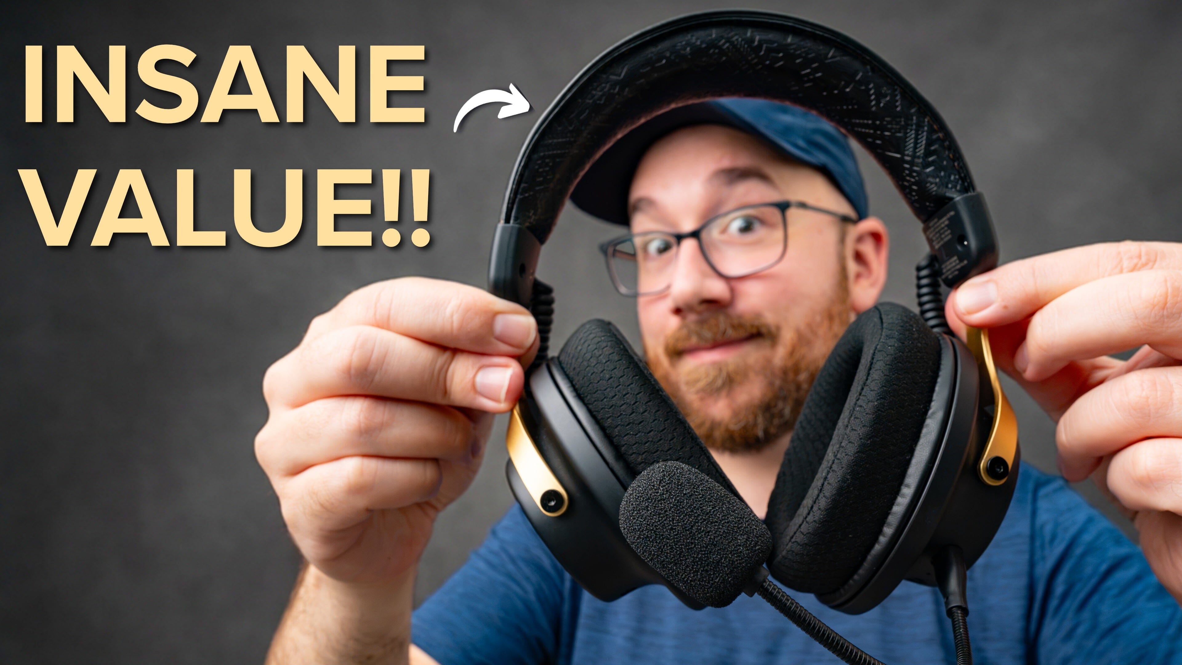 Moondrop GM-01 Pro Review: The Best Gaming Headset Under $100