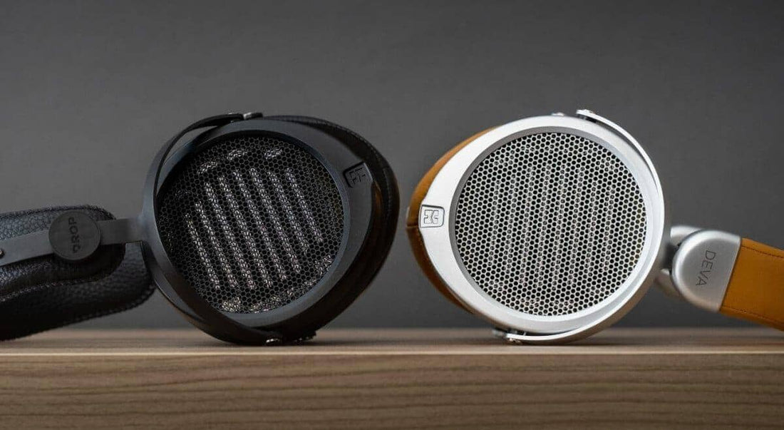 HiFiMAN HE5XX vs HiFiMAN Deva - Do they sound the same?