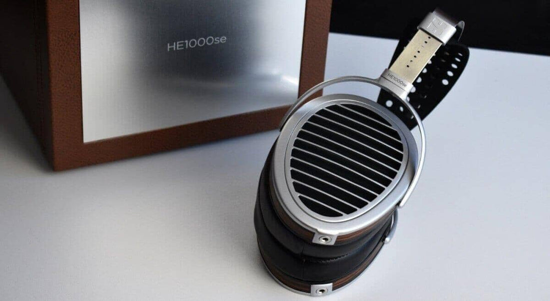 HiFiMAN HE1000se Review