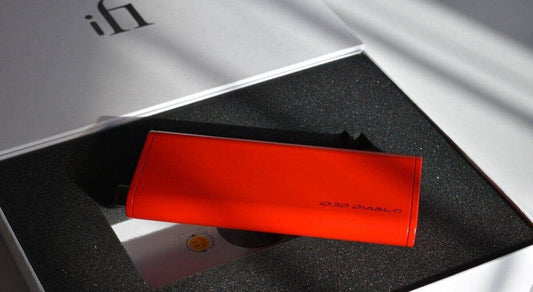 iFi Diablo Review - Portable DAC/Amp