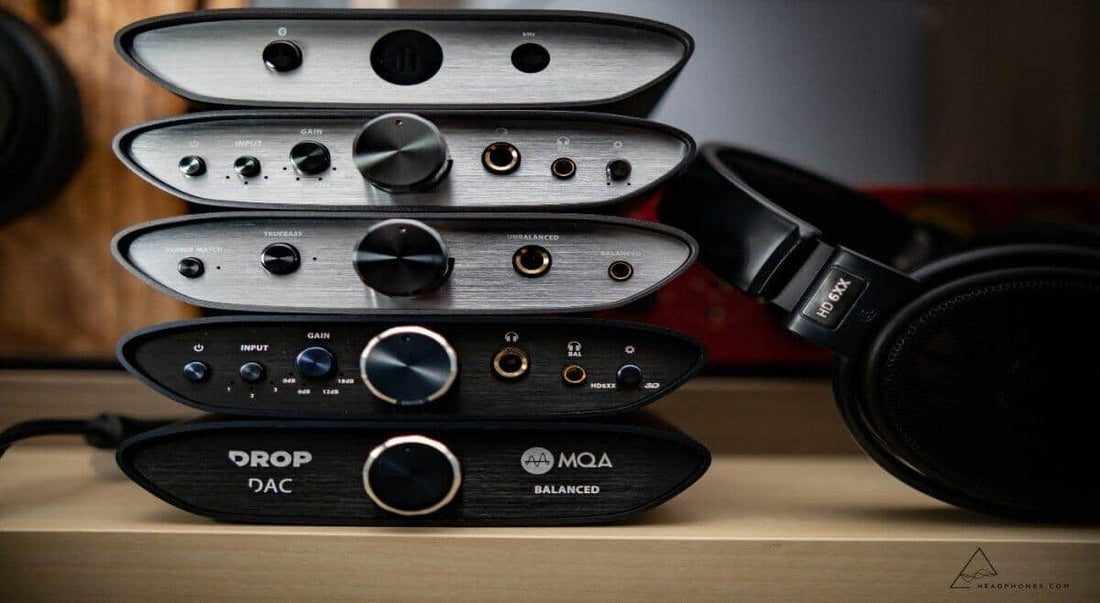iFi ZEN CAN and ZEN DAC Signature Edition Review - Best setup for HD6XX?