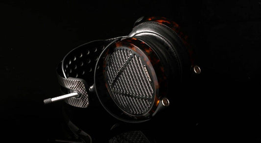 Audeze LCD-5 - New Flagship Headphones Press Release
