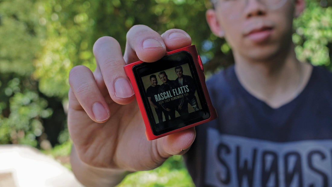 Shanling M0 Pro Review - A Case of Modern Nostalgia