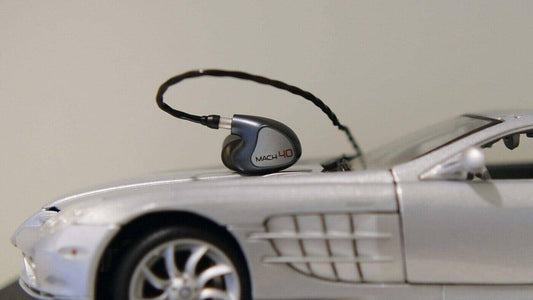 Westone Mach 40 Review - Old School vs. New School