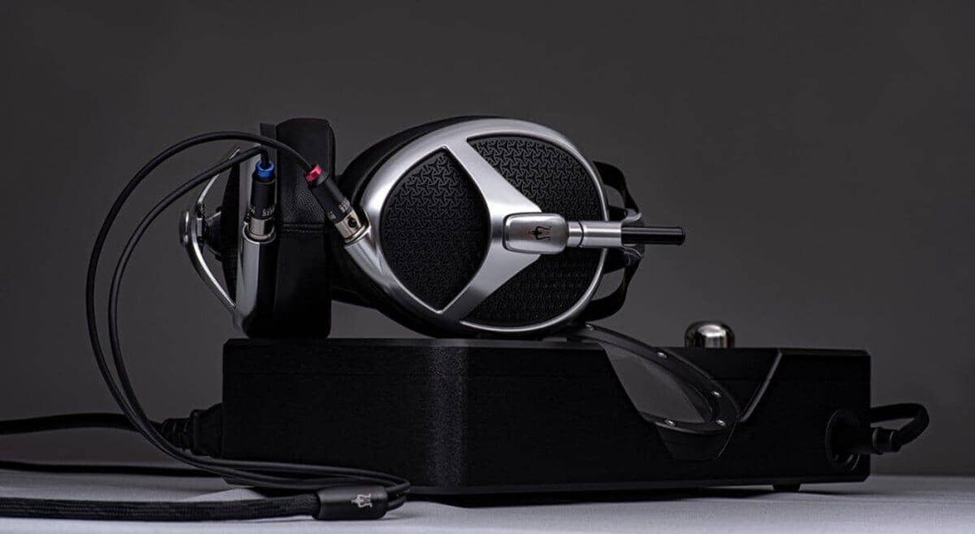 Meze Audio ELITE - New Flagship Headphones from Antonio Meze and his team at Meze