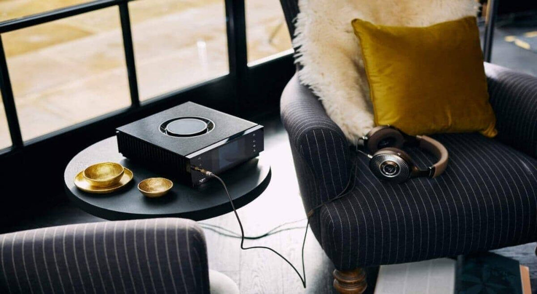 Naim Uniti Atom Headphone Edition All in one Streamer, DAC, Amp - New Release