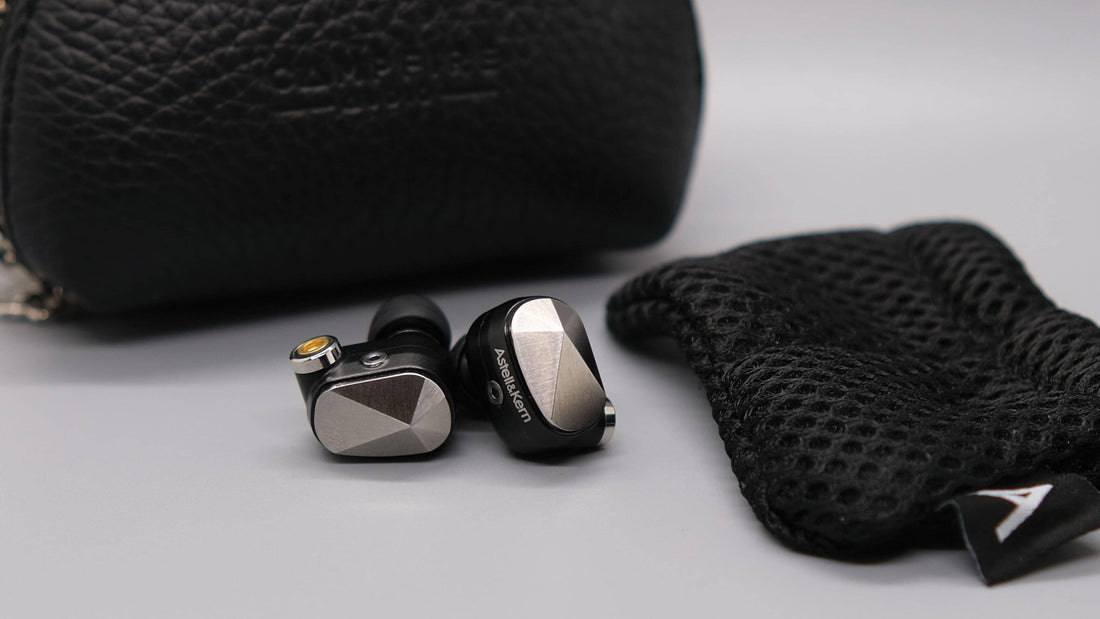 Astell&Kern x Campfire Audio Pathfinder - Measurements & Impressions