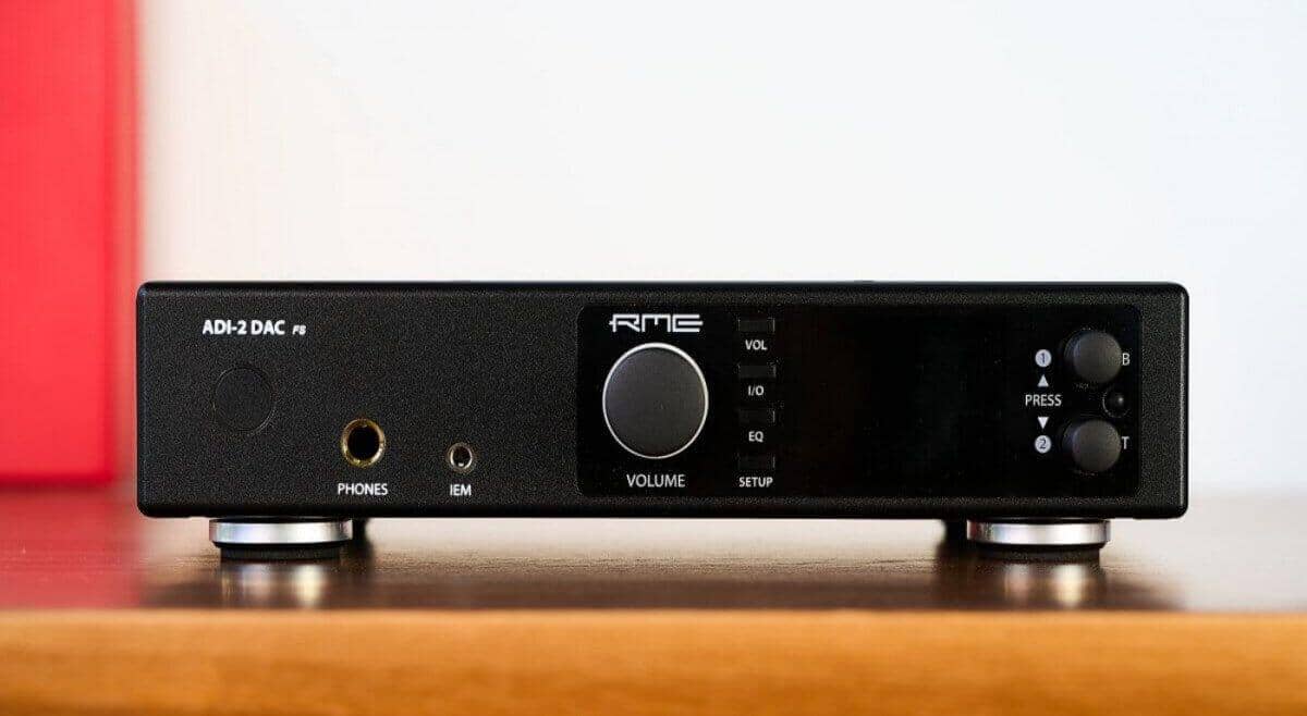 RME ADI-2 DAC FS Review – Headphones.com