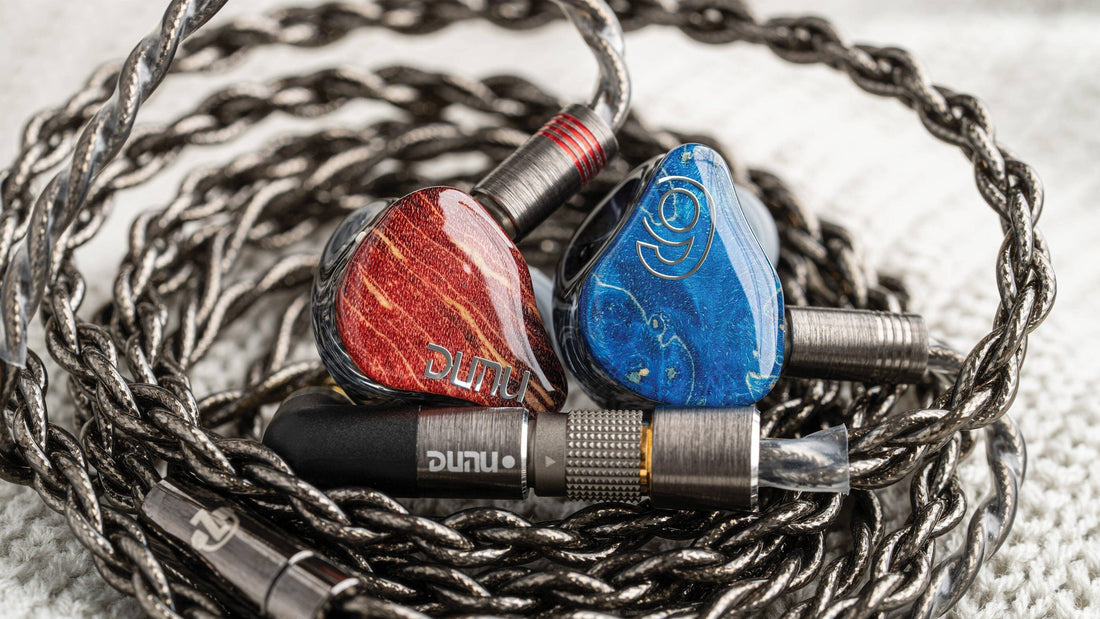 DUNU SA6 Ultra Review -