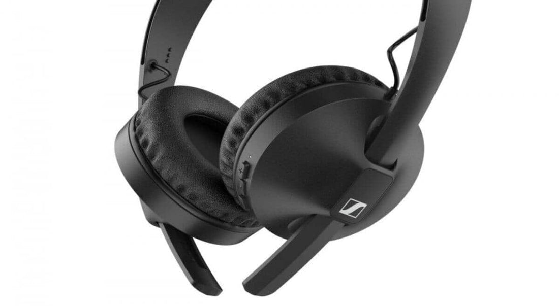 Sennheiser Releases New Portable Headphone the HD 250BT