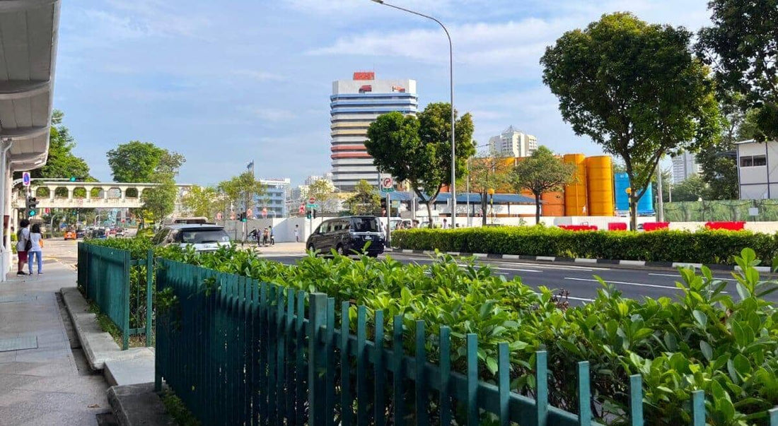 Adventures of an Audiophile in Singapore