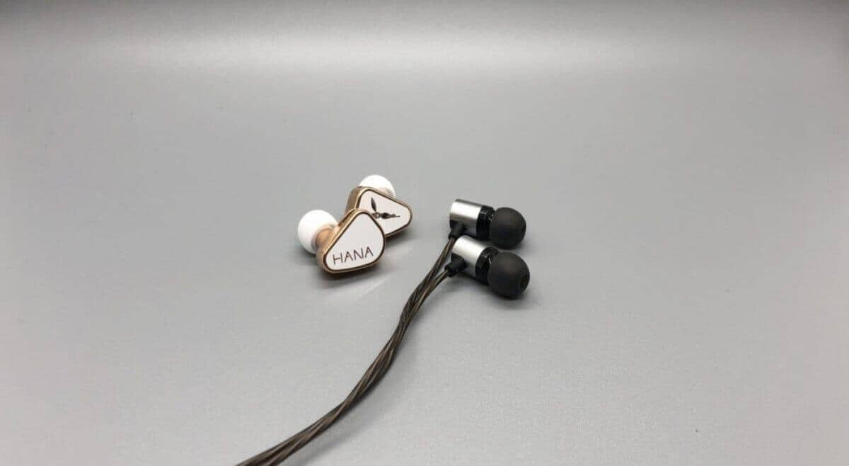 TANCHJIM HANA store New Version IEM HiFi Dynamic in-Ear Monitors Earphone