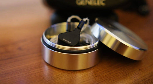 Symphonium Triton Review - Lush and (Luke)warm