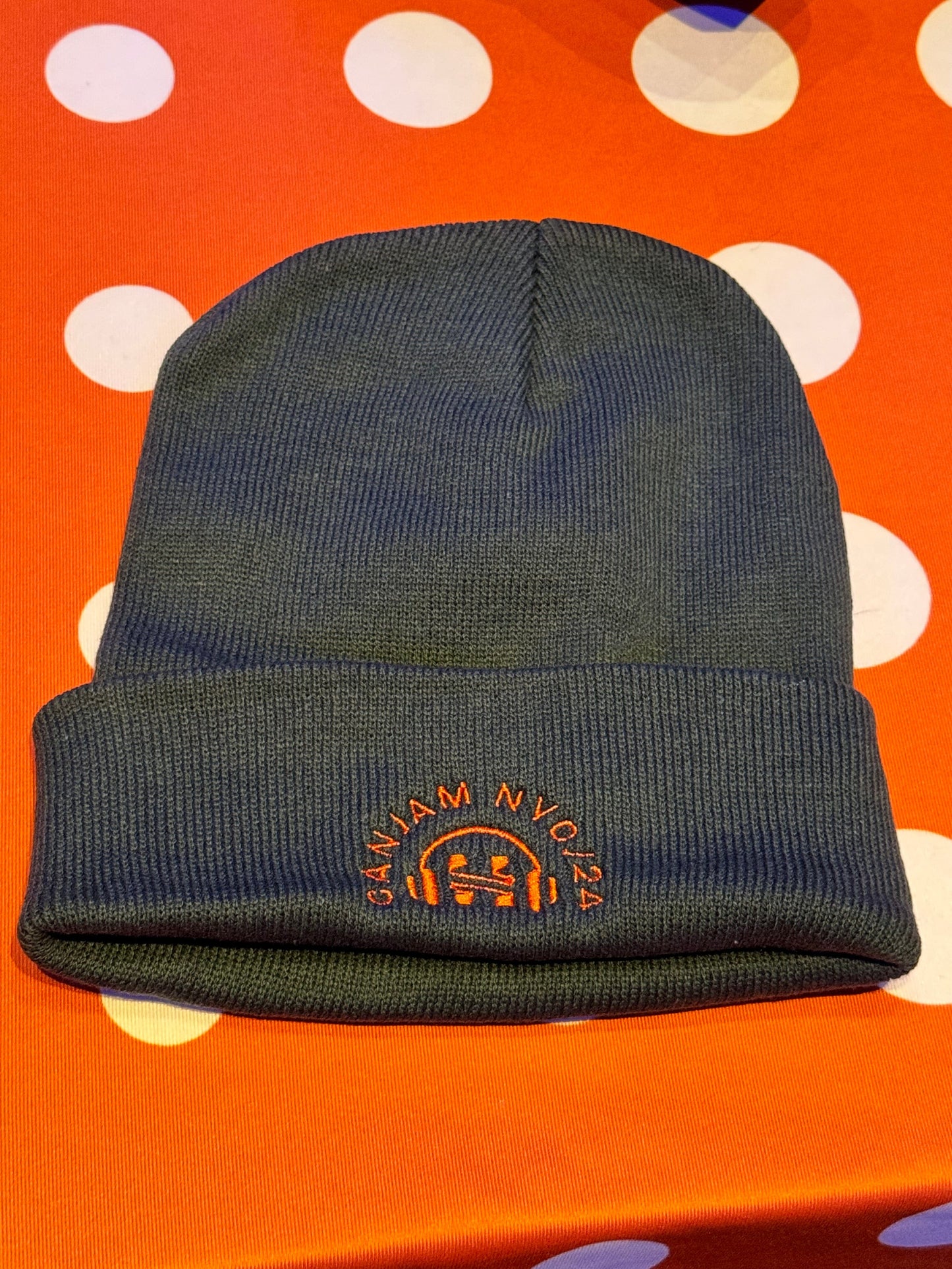 CanJam New York 2024 Beanie Clothing Headphones.com