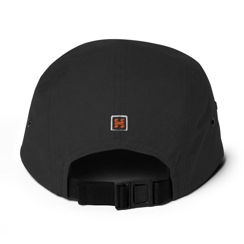 "Listen Up" Five Panel Cap Hats Headphones.com