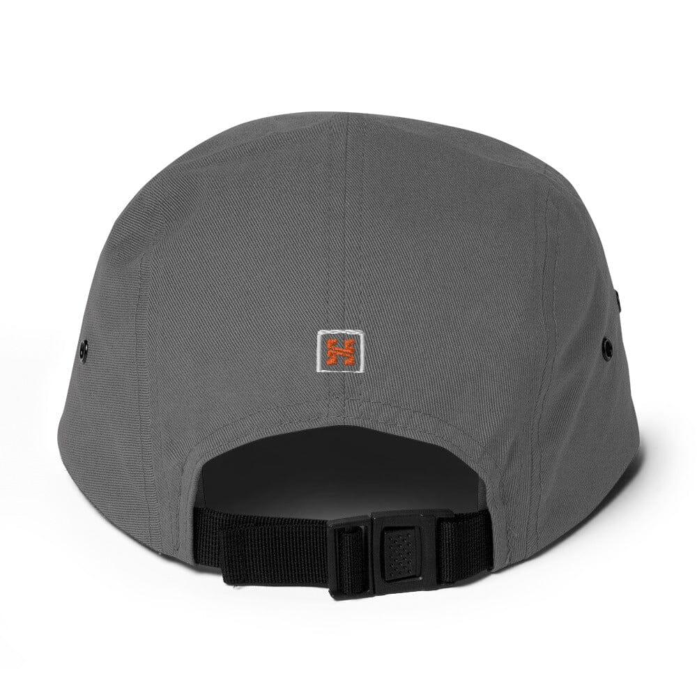 "Listen Up" Five Panel Cap Hats Headphones.com