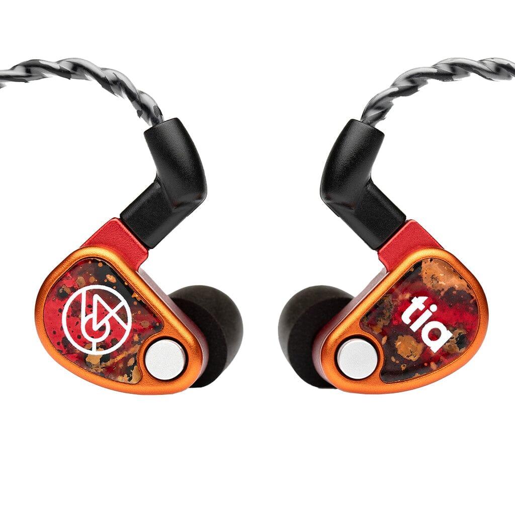 64 Audio U18t in-ear monitor headphones