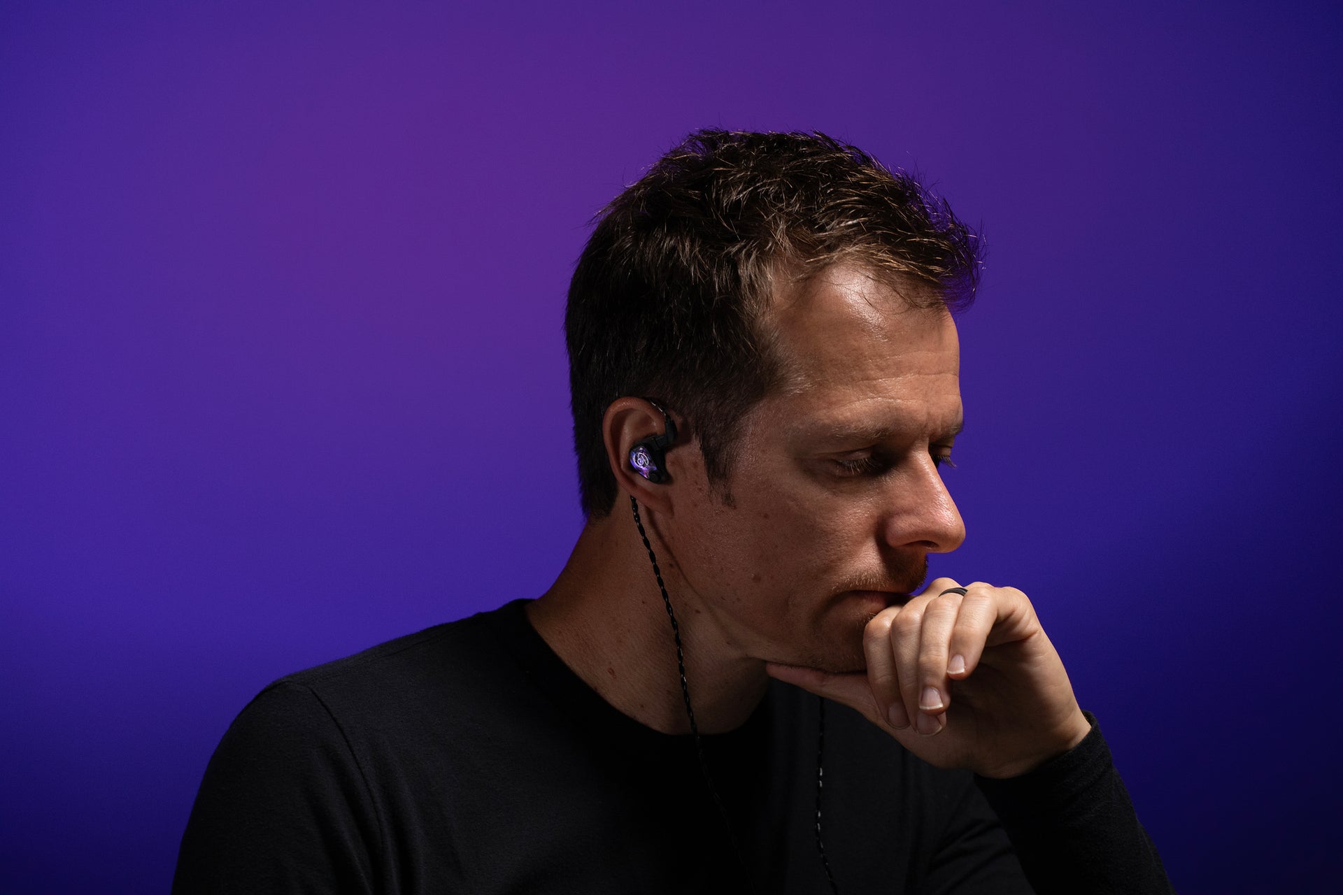 64 Audio Volür In-Ear Headphones Lifestyle