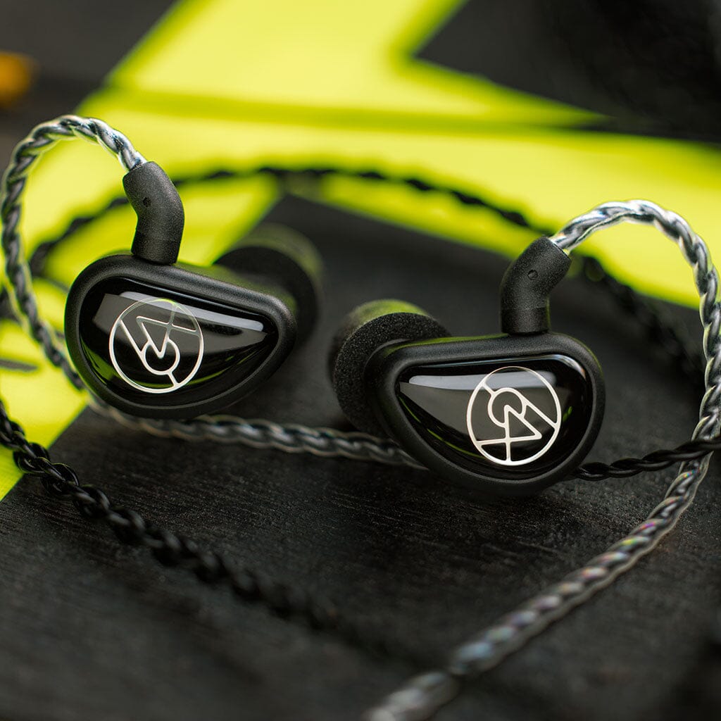 64 Audio Aspire 4 In-Ear Headphones Headphones 64 Audio